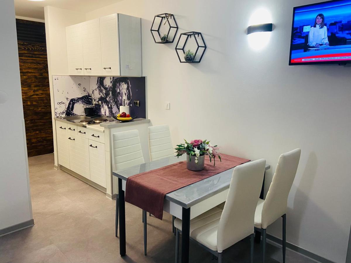 Apartman Stipancic Labin  Kültér fotó