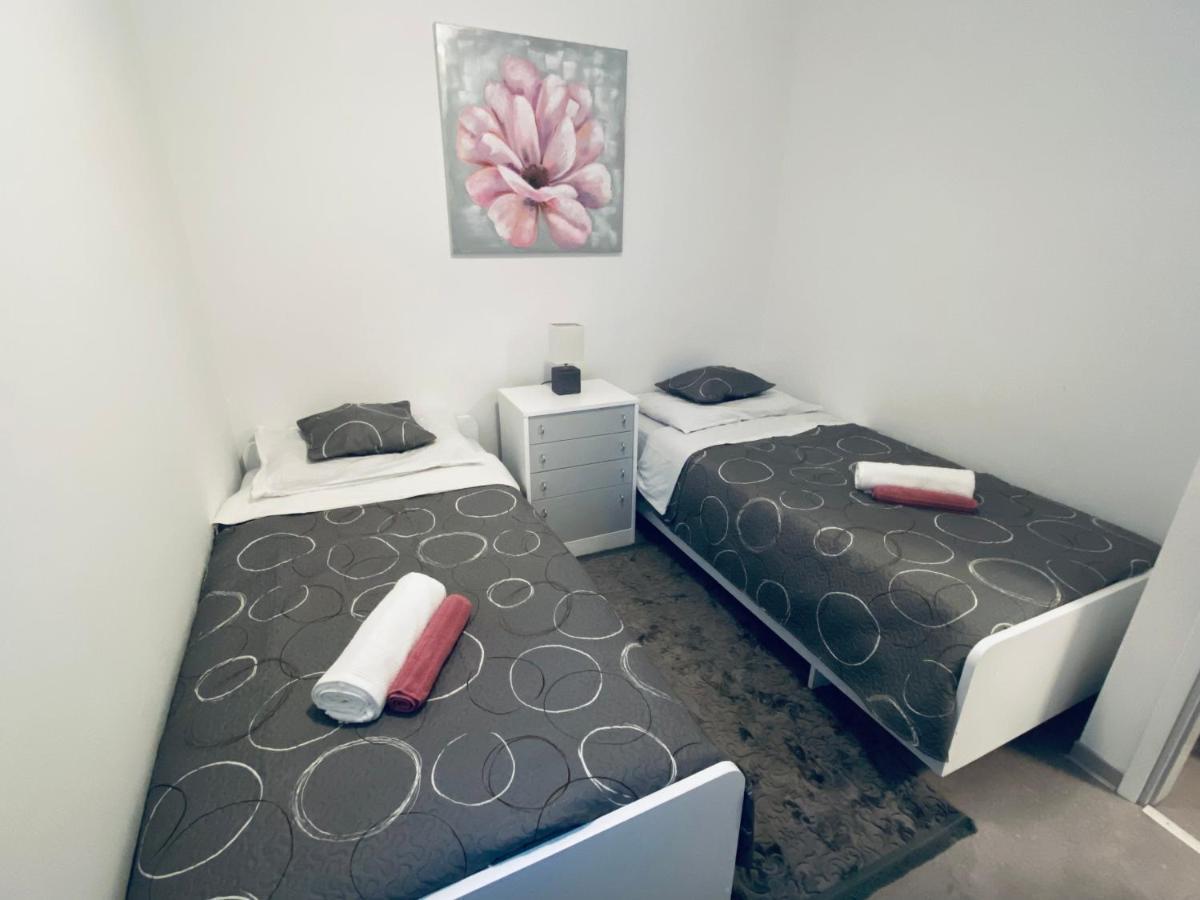 Apartman Stipancic Labin  Kültér fotó