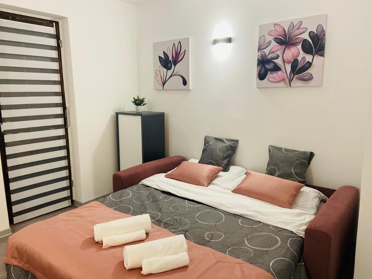 Apartman Stipancic Labin  Kültér fotó